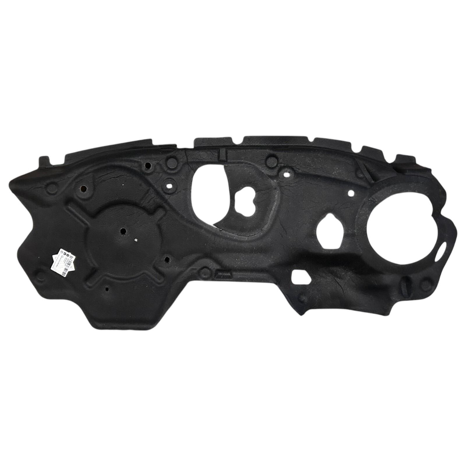Genuine Volkswagen Caddy Bulkhead insulation damping cover 2K6863353B