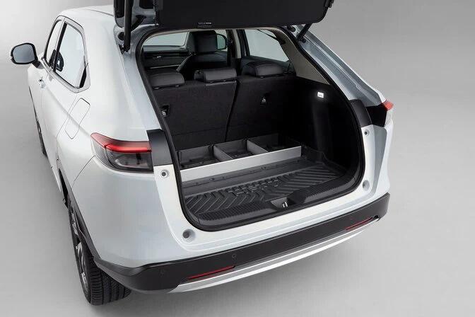 Genuine Honda HR-V Hybrid Aluminium boot divider 08U453M0600A