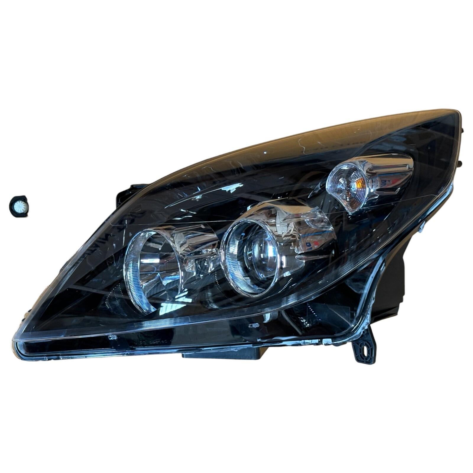 Genuine Vauxhall Vectra C SRi LH NS Headlamp (see description