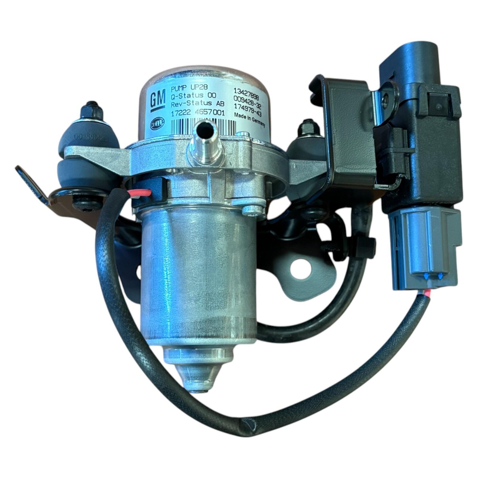 Genuine Vauxhall D 1.4 A14NEL TURBO VACUUM PUMP KIT 13427898 – VIN Req
