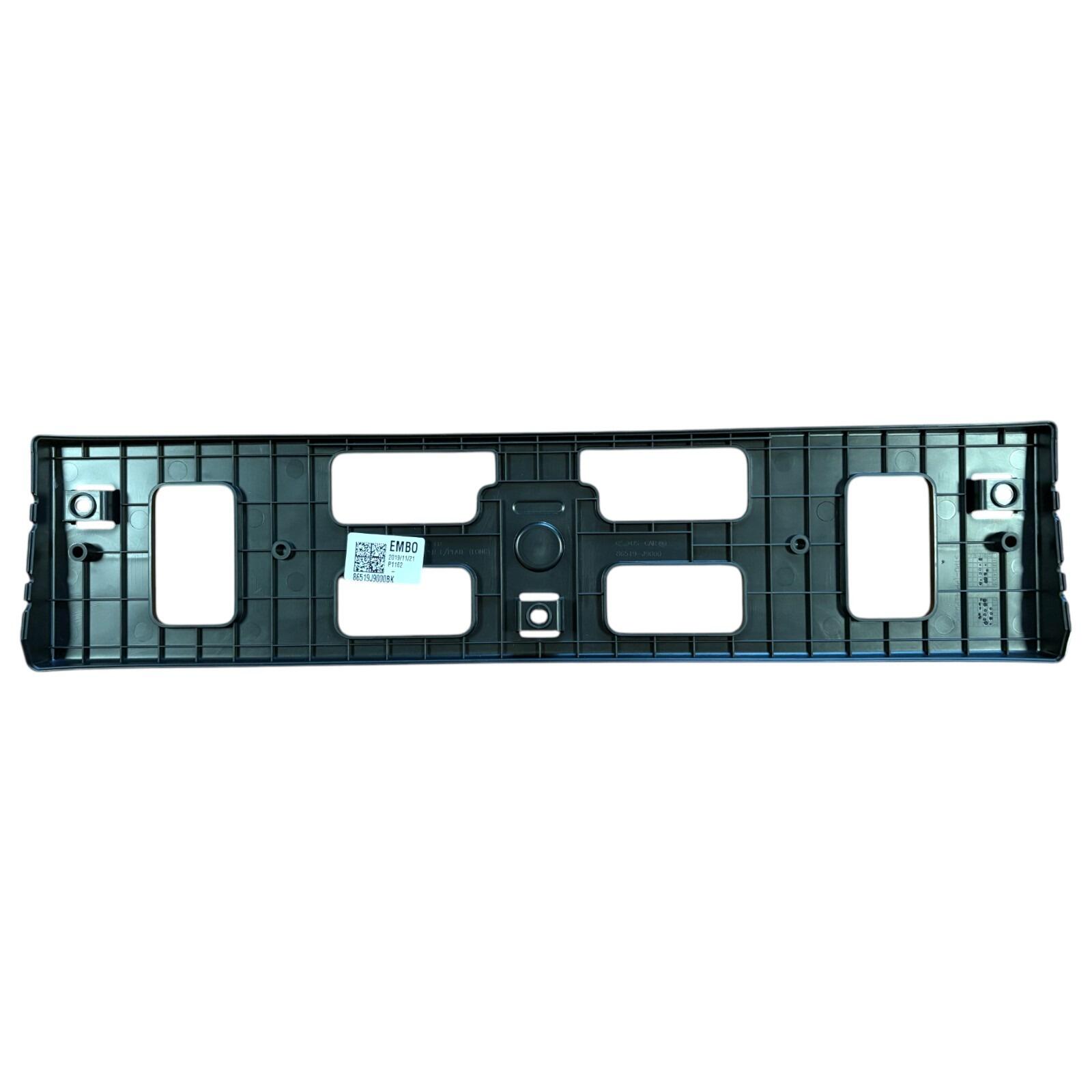 Number Plate Moduling Genuine Hyundai Kona Front number plate moulding 86519J9000 – VIN Requ