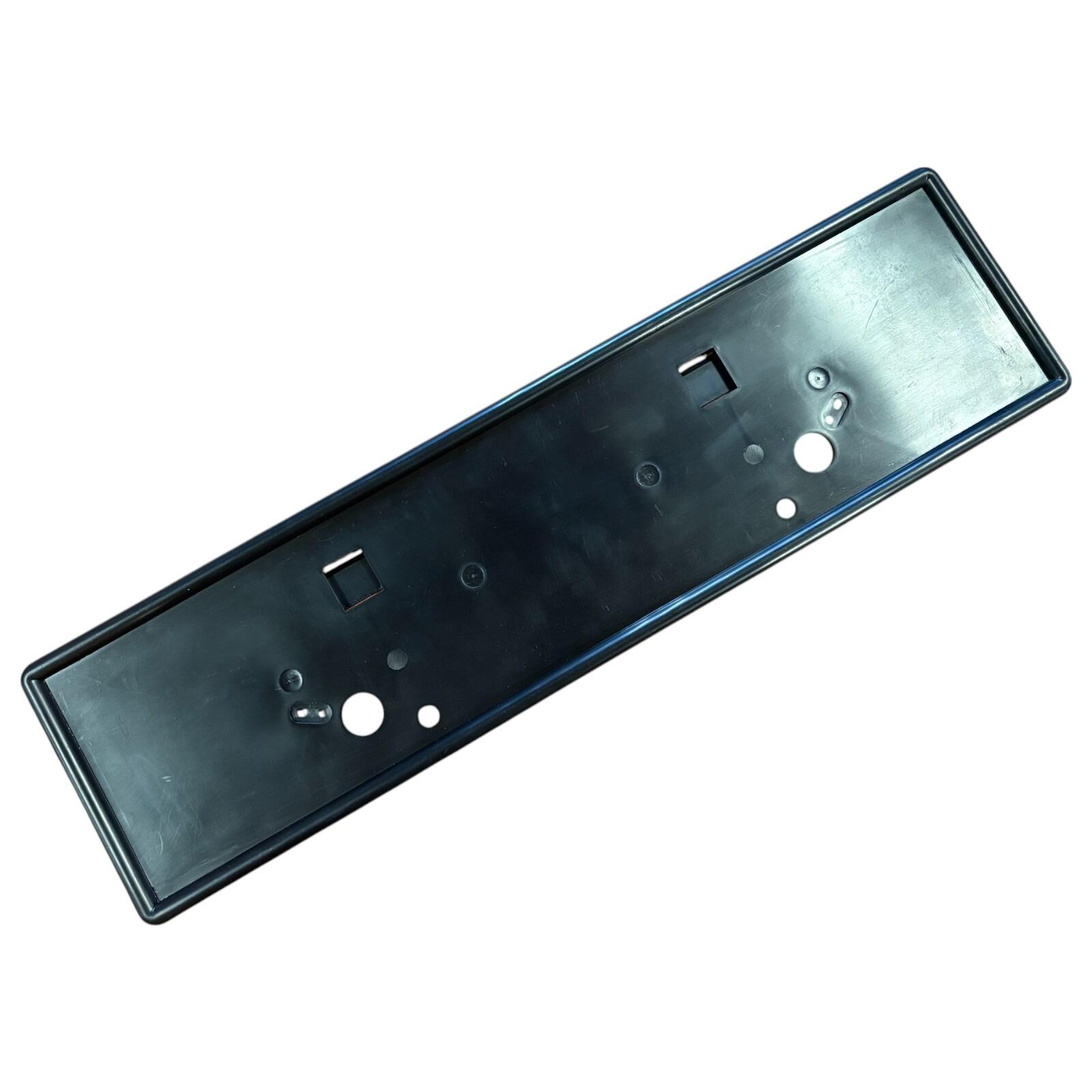 Genuine Mazda MX5 Front number plate moulding FA2450181B