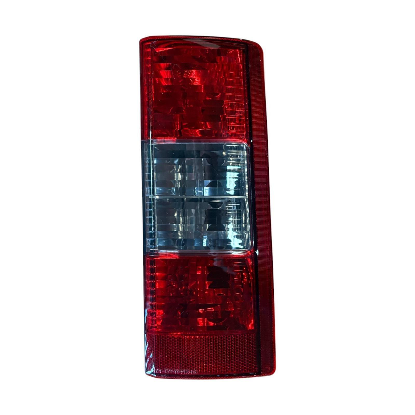Abakus RH OS Rear light assembly fits Vauxhall Combo C VLU1160 4421941RUE