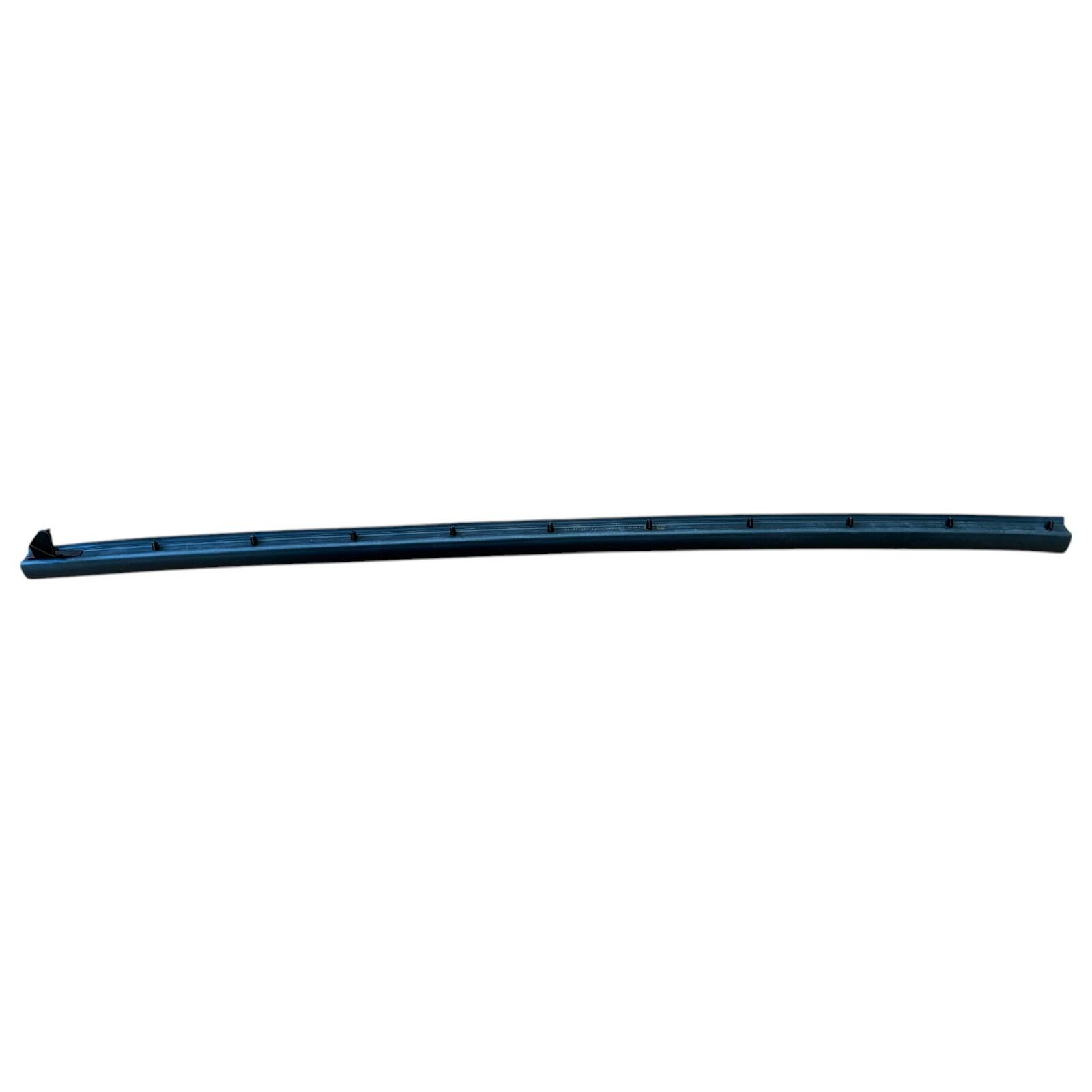 Genuine Vauxhall X Rear RH OS Door weatherstrip 3646823 – VIN Required