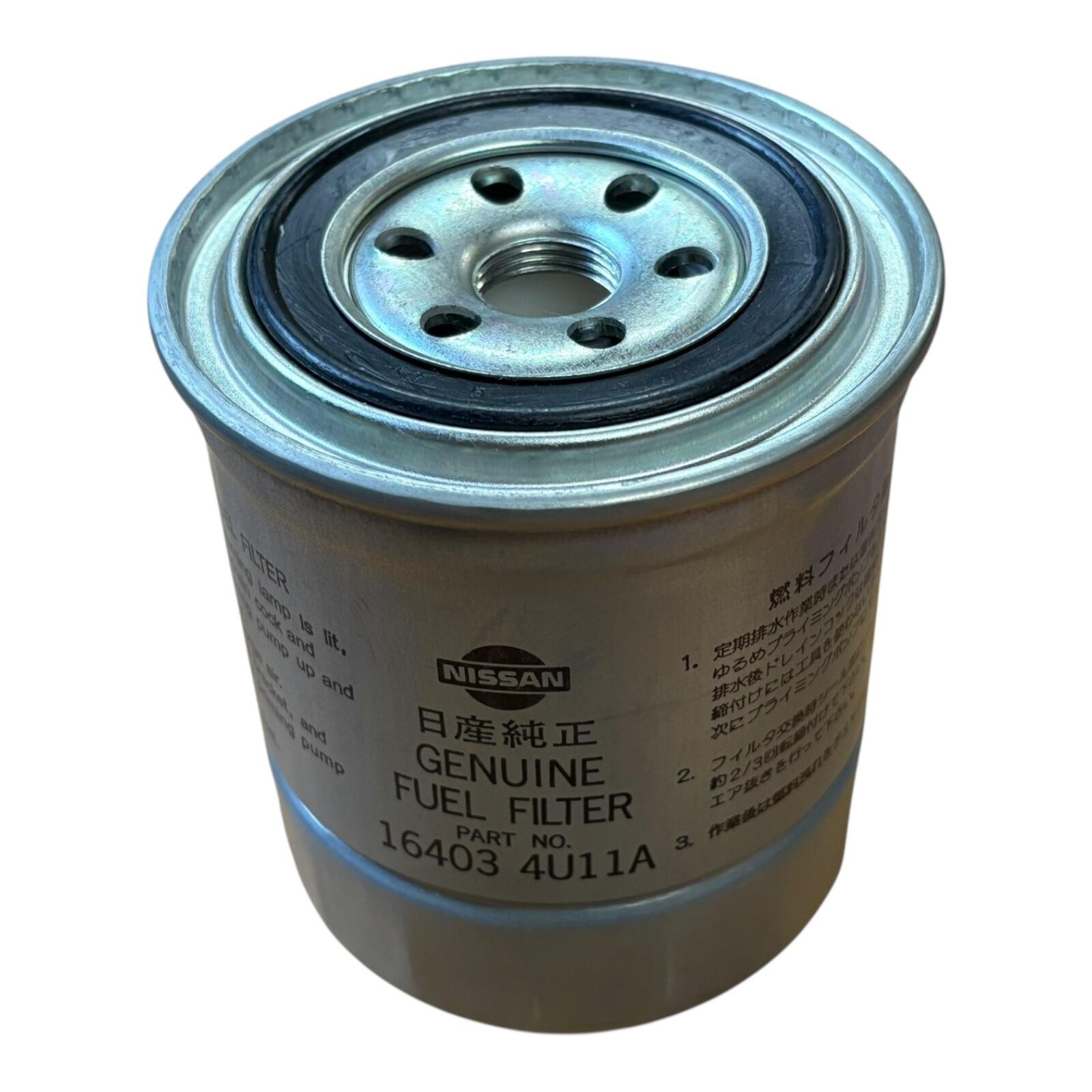 Genuine Nissan Pathfinder R51 Fuel Filter 2005-2014 164034U11A – VIN R