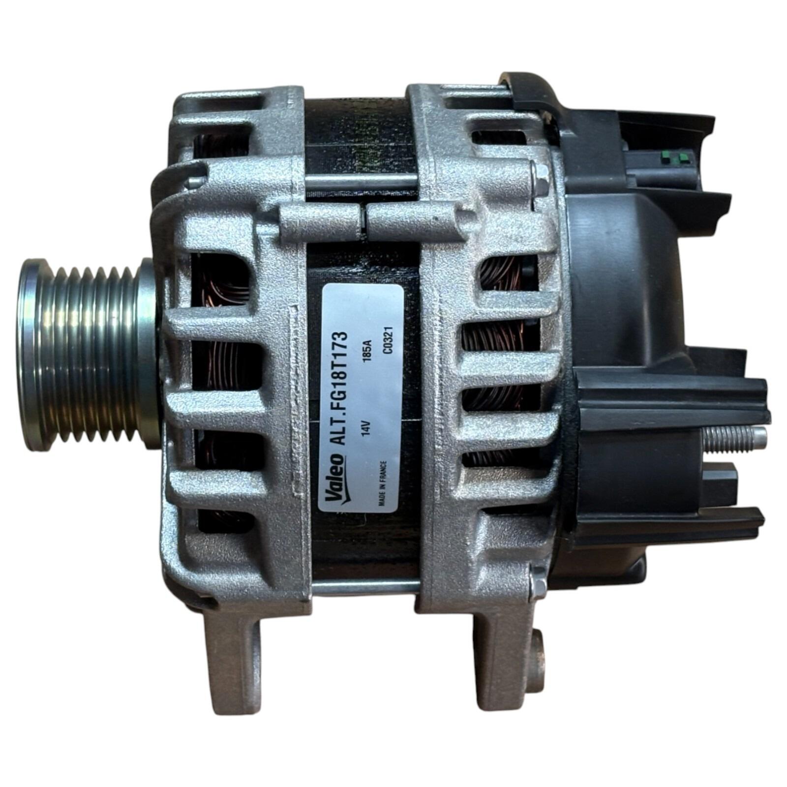 Genuine Nissan X-Trail (T32) R9N Alternator 14V 180A 231004742R 231000