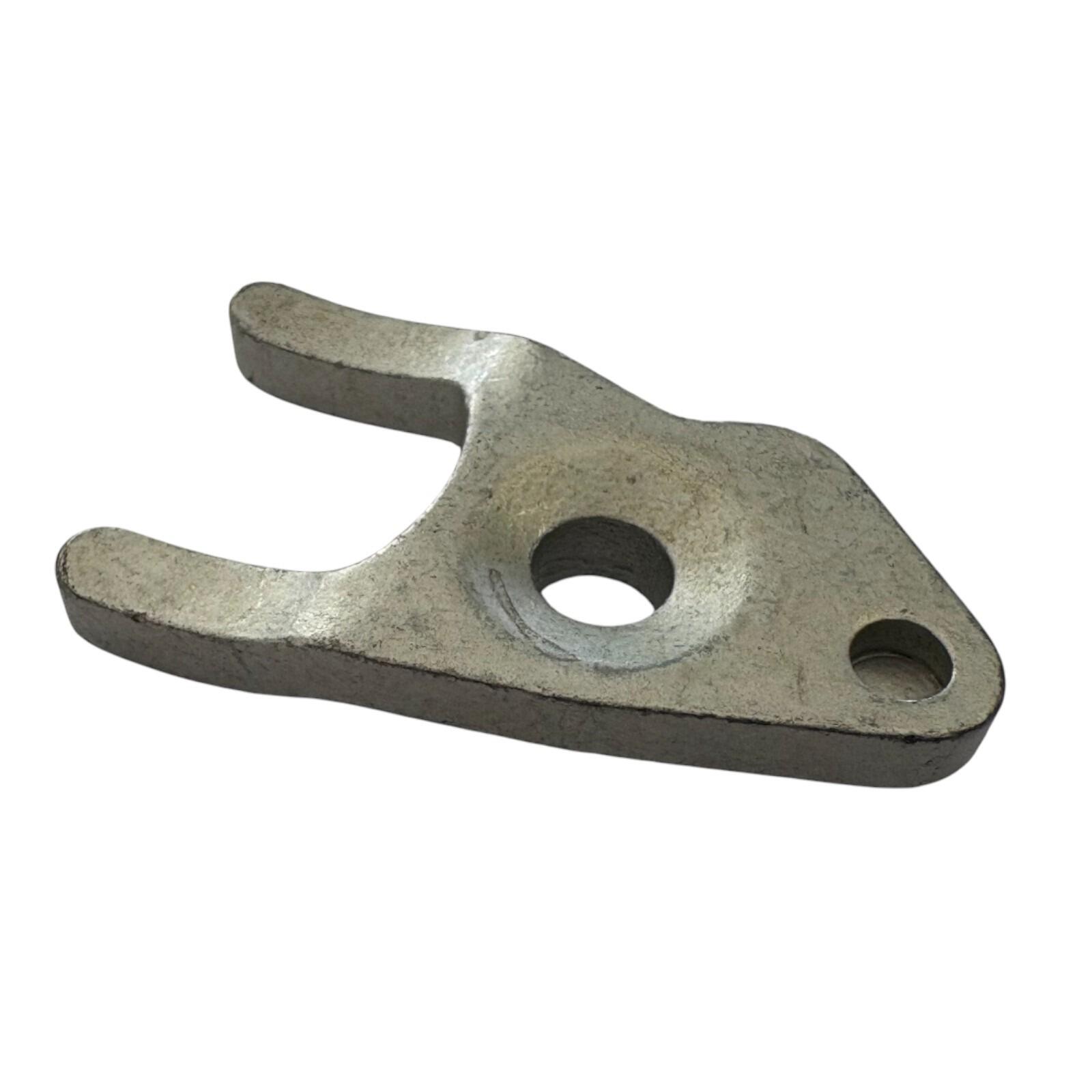 thumbnail image 2 of GM Vortec Fuel Line Bracket Clamp Kit - Top Of Intake 1996-2007 V6 V8 (Includes 2 Nuts) 2 of 6