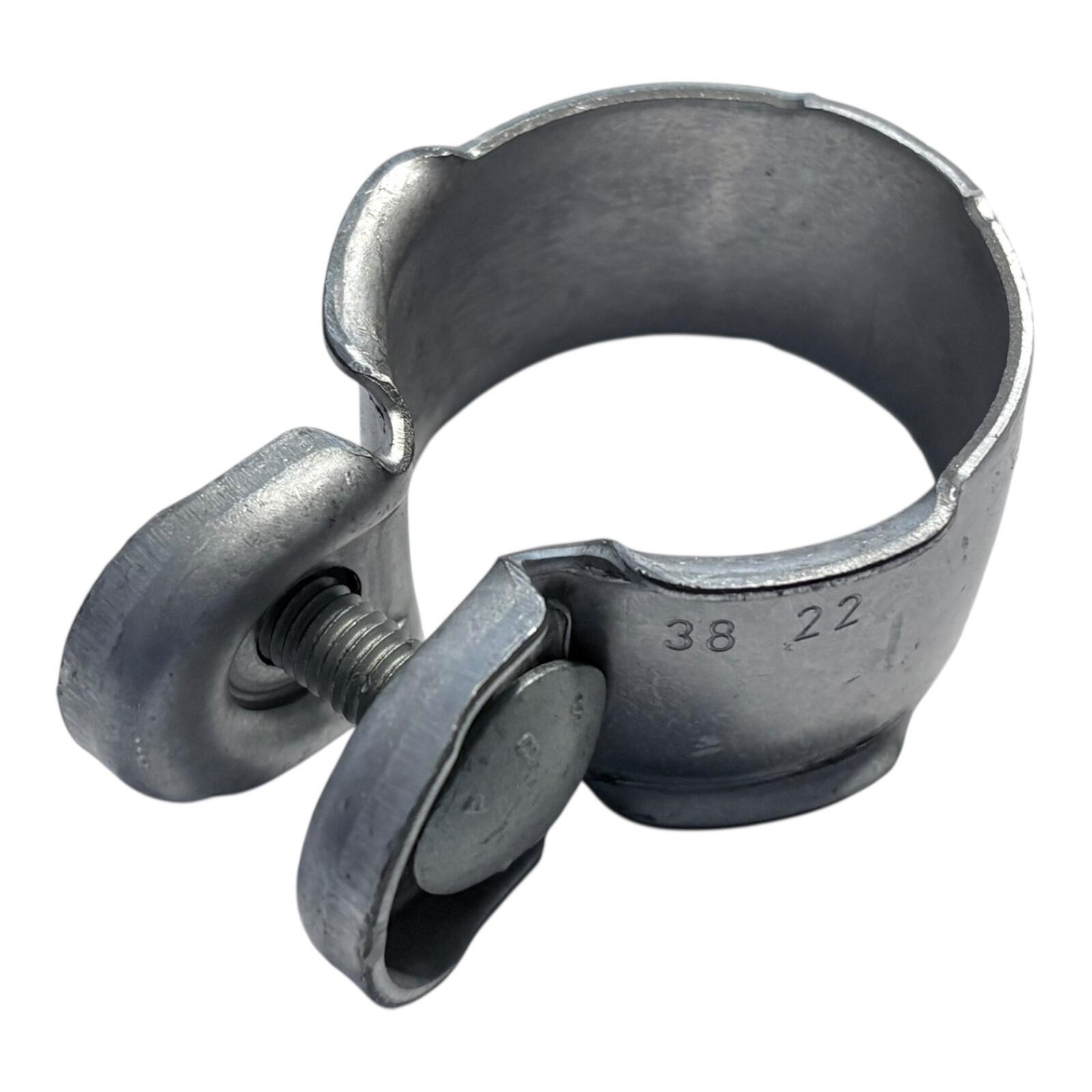 Ford Motorcraft Exhaust Silencer Clamp 45mm automotive part