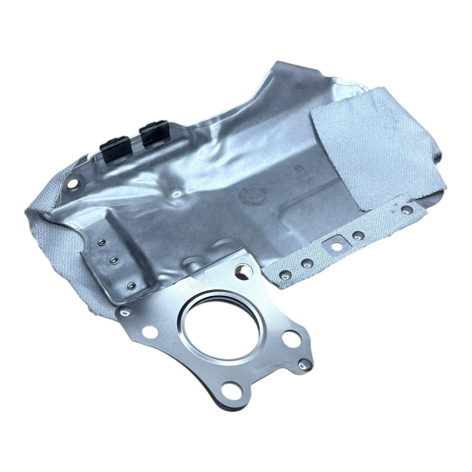 Vauxhall Astra K Turbocharger Heat Shield