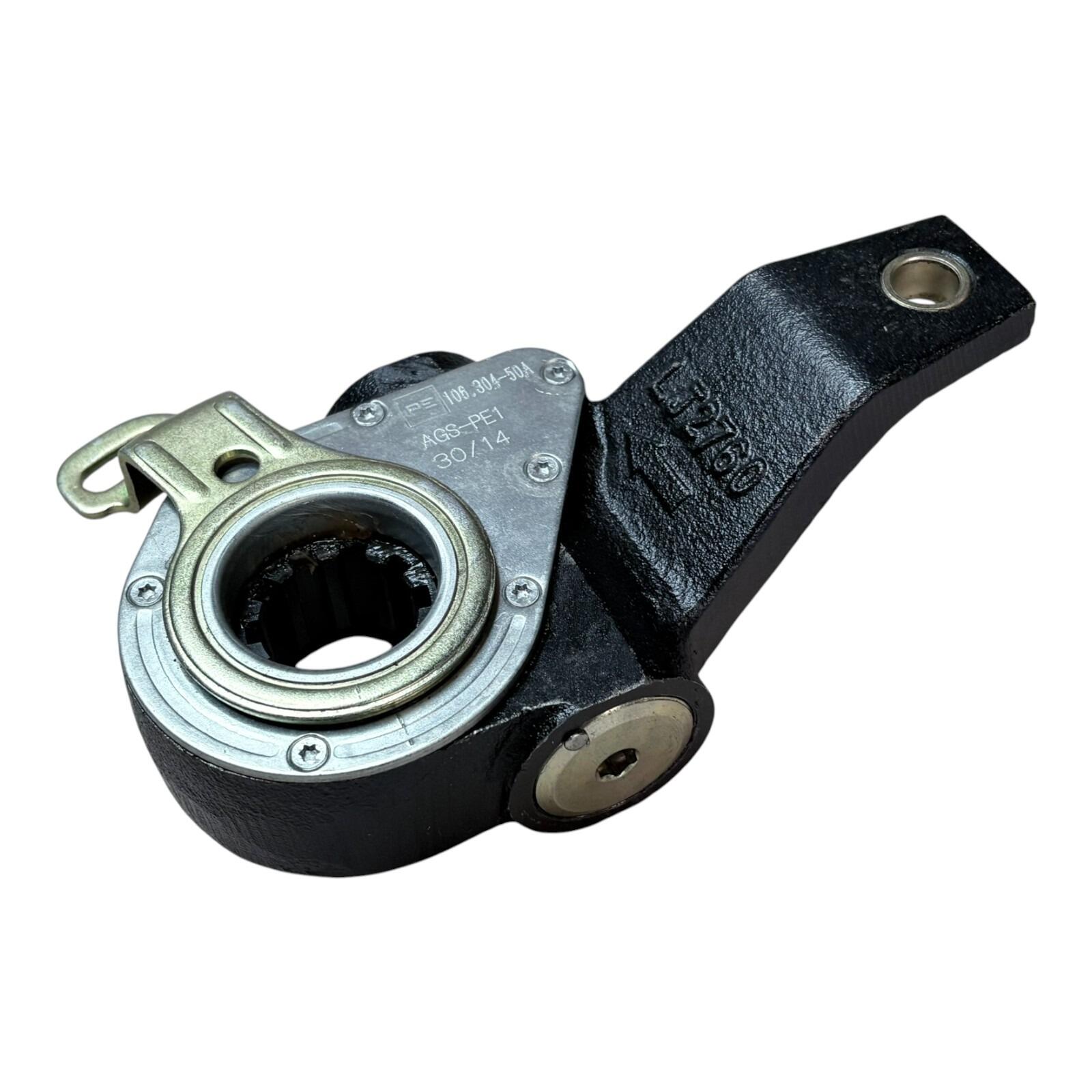 Miscellaneous PE Automotive RH OS Brake Slack Adjuster fits DAF CF XF 106.304.50A