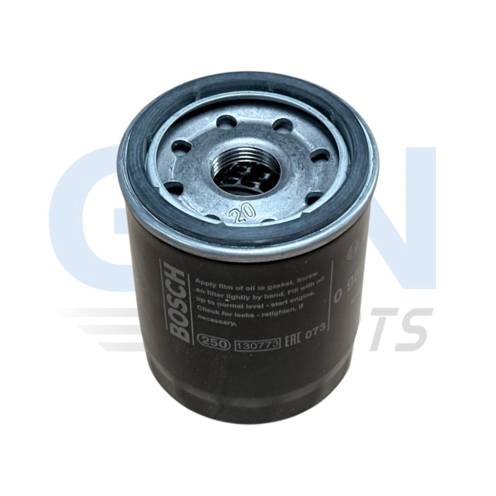 Bosch Oil Filter 0986452041 P2041 | Genuine OEM Part