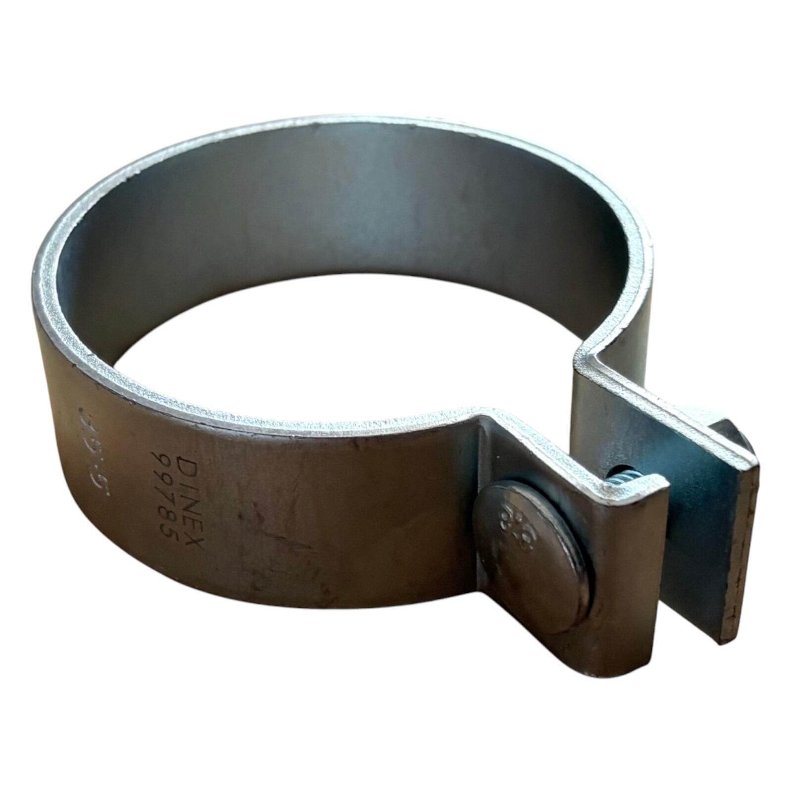 Dinex Lorry Exhaust Clamp 85.5mm — quality aftermarket replacement — part number 99785