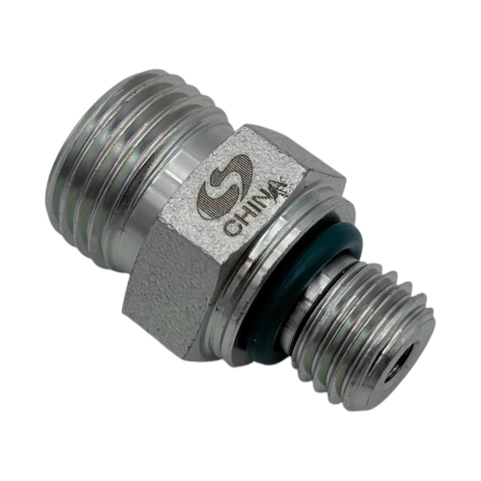 Genuine Paccar DAF Straight Coupling — part number 1703193