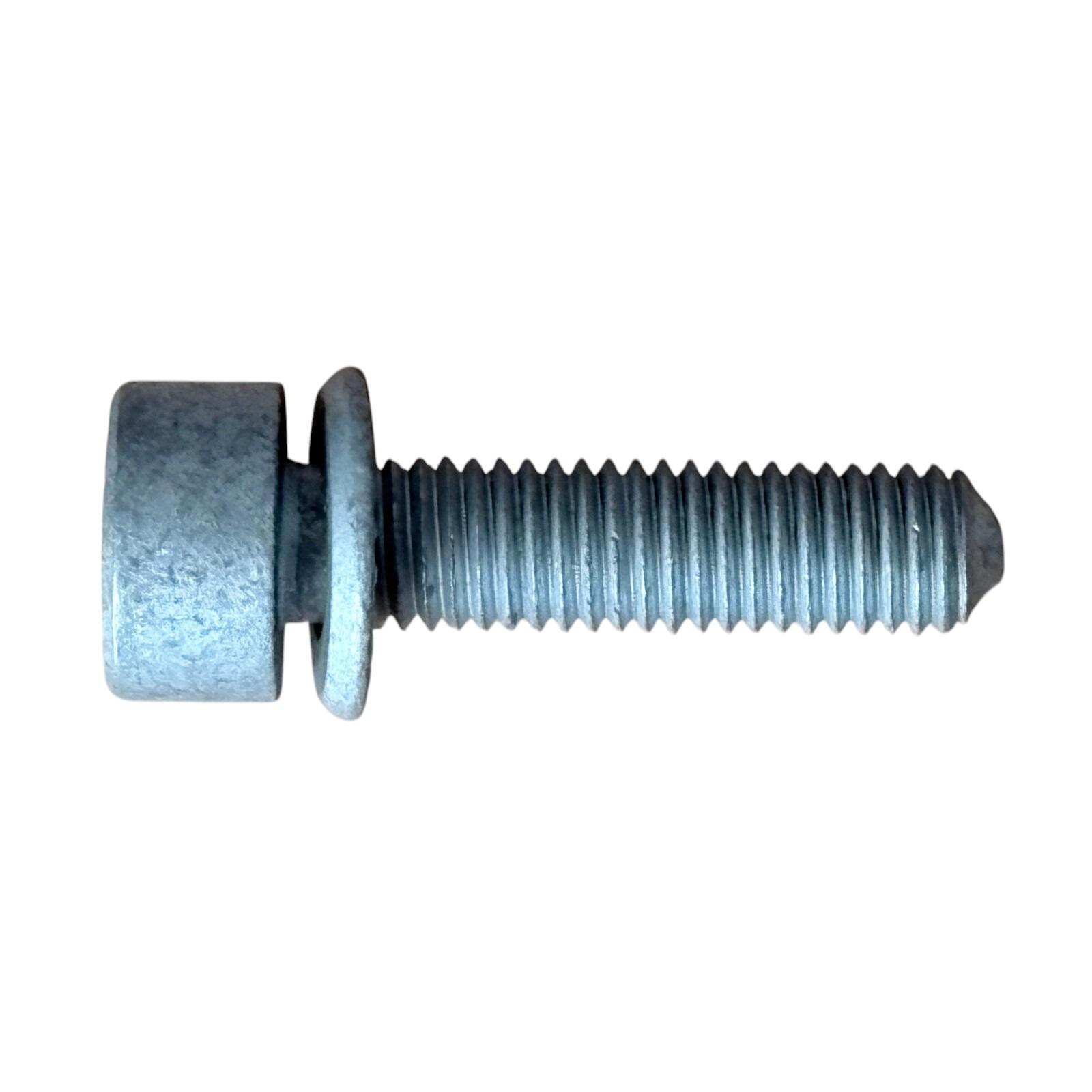 Genuine Audi SEAT Skoda Volkswagen Flange Screw M10X40 N91255701 | Gen
