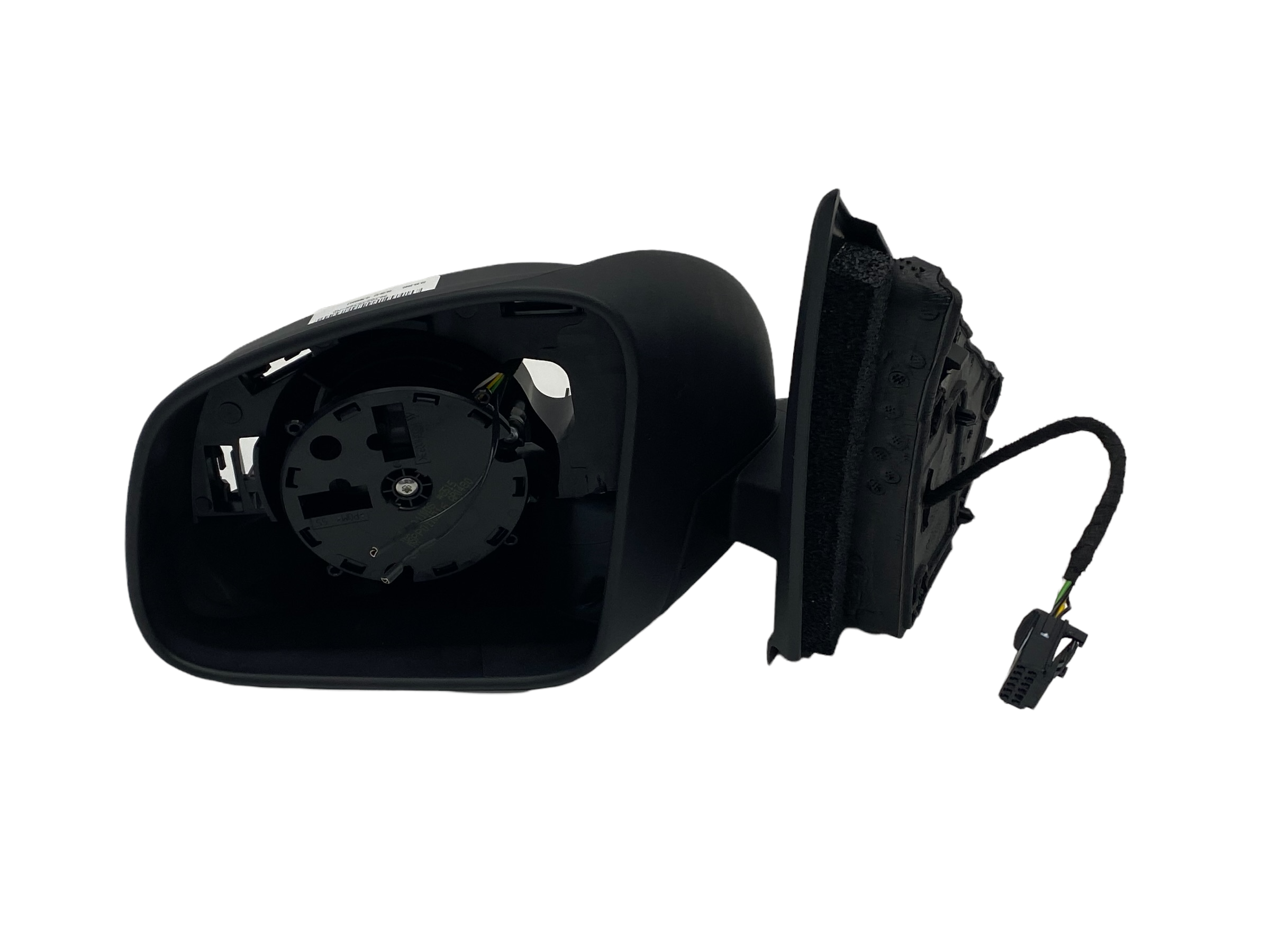 Genuine Renault Twingo III LH Wing Mirror Assembly 963023538R