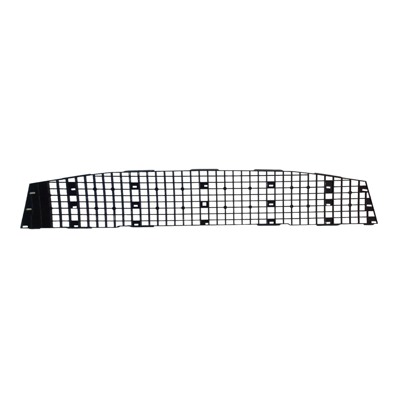 Genuine Renault Modus Stone Shield Grille 8200665823