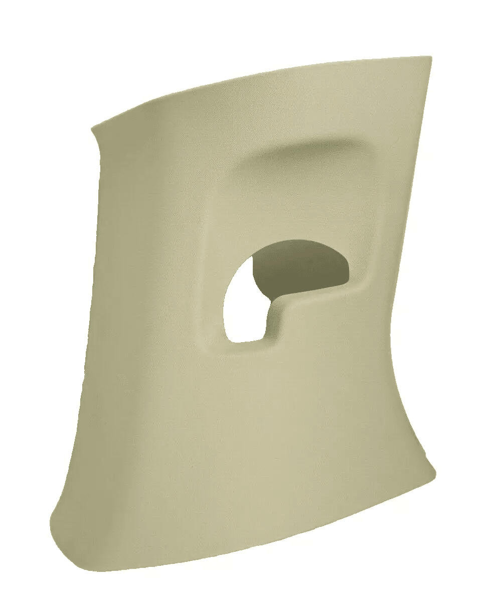 Genuine Ford S-Max / Galaxy CDR Marble Trim Panel 2008414