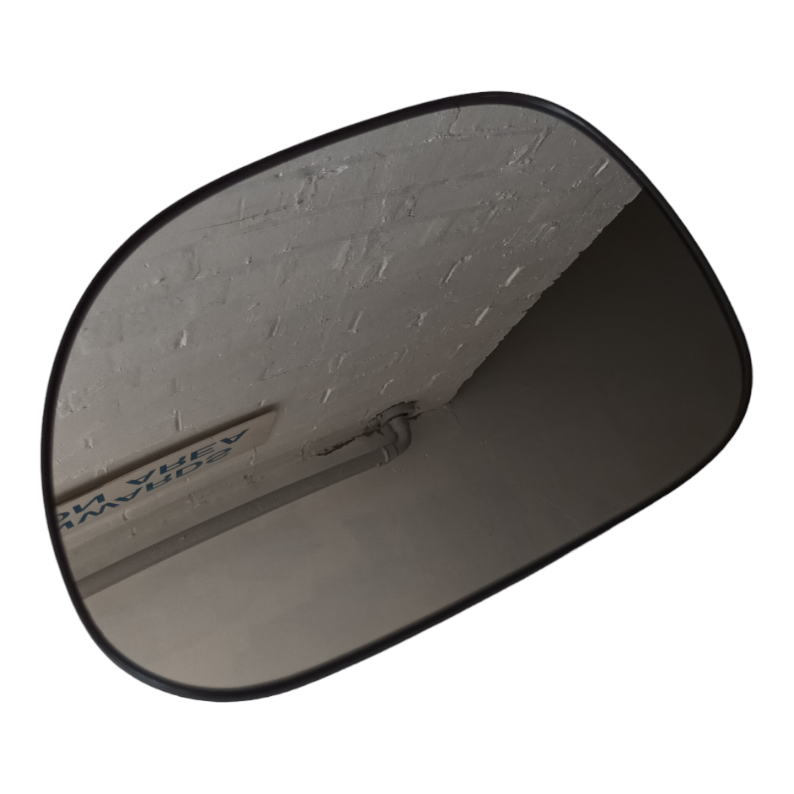 Genuine KIA Soul LH NS Wing mirror glass 87611B2040