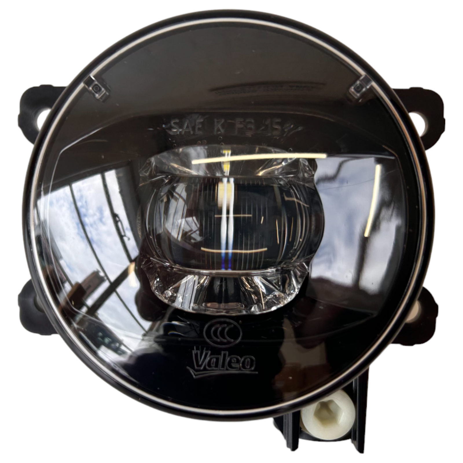 Genuine Renault Captur Clio 4 RH OS Fog lamp assembly 261507170R