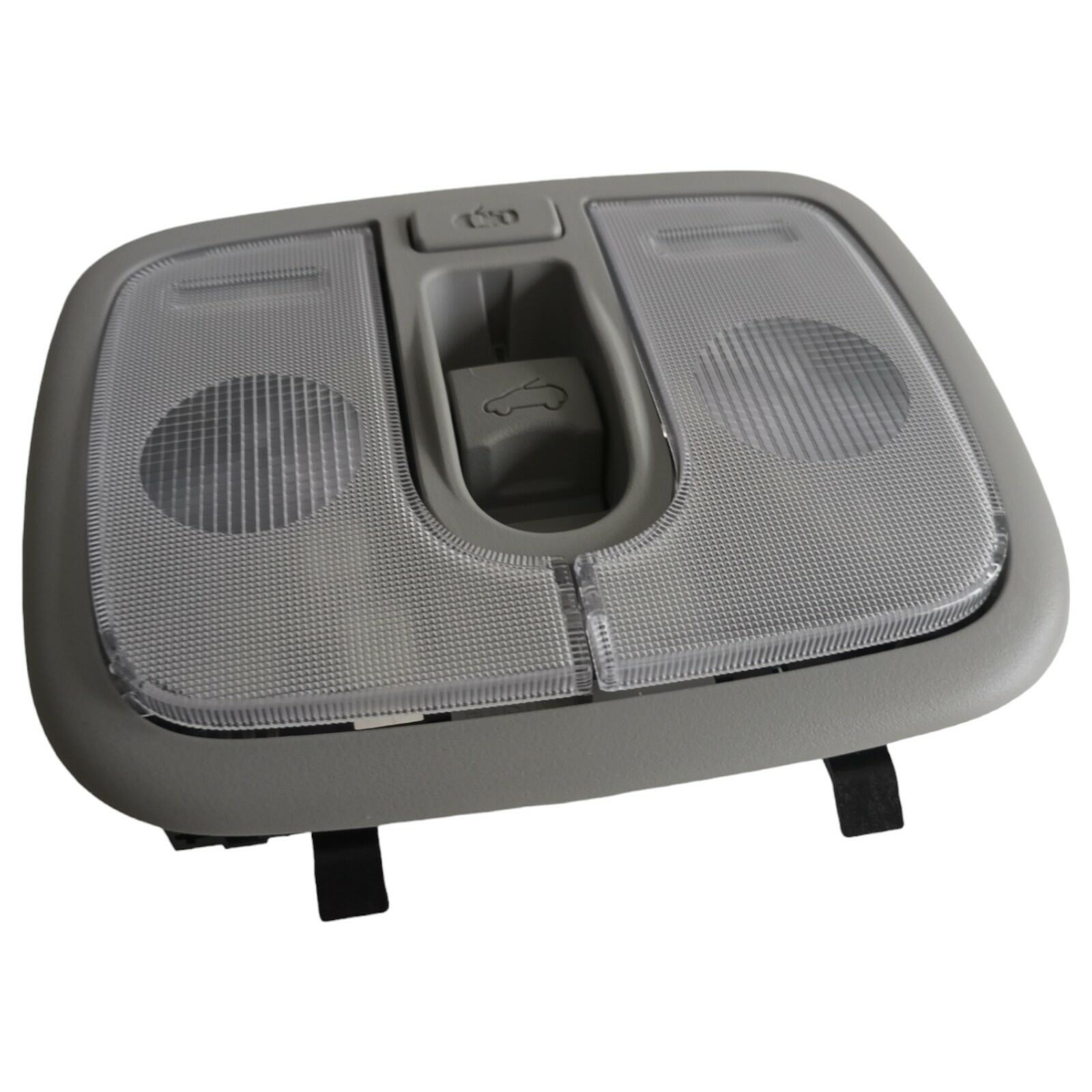 Genuine Kia Rio Overhead Console Light / Lamp Assembly 928101W000HCS
