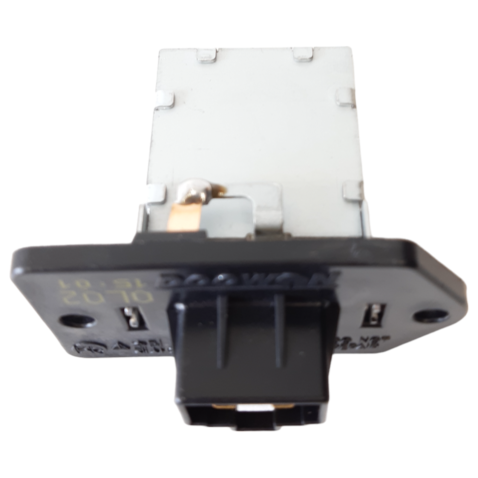 Genuine KIA Rio Heater blower resistor 971281M000