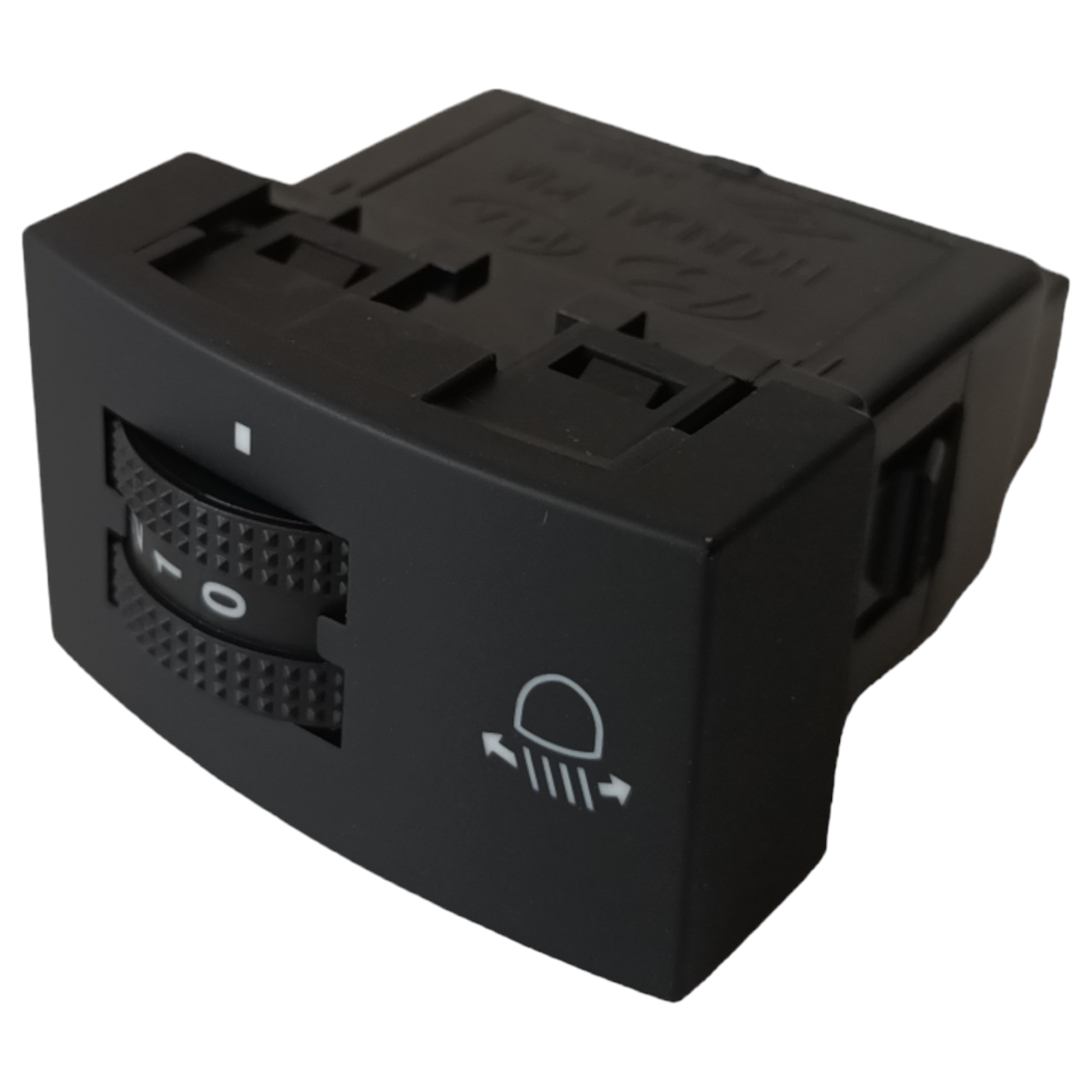 Genuine Kia Venga Ebony Black Headlamp Height Adjustment Switch 933701P900ED