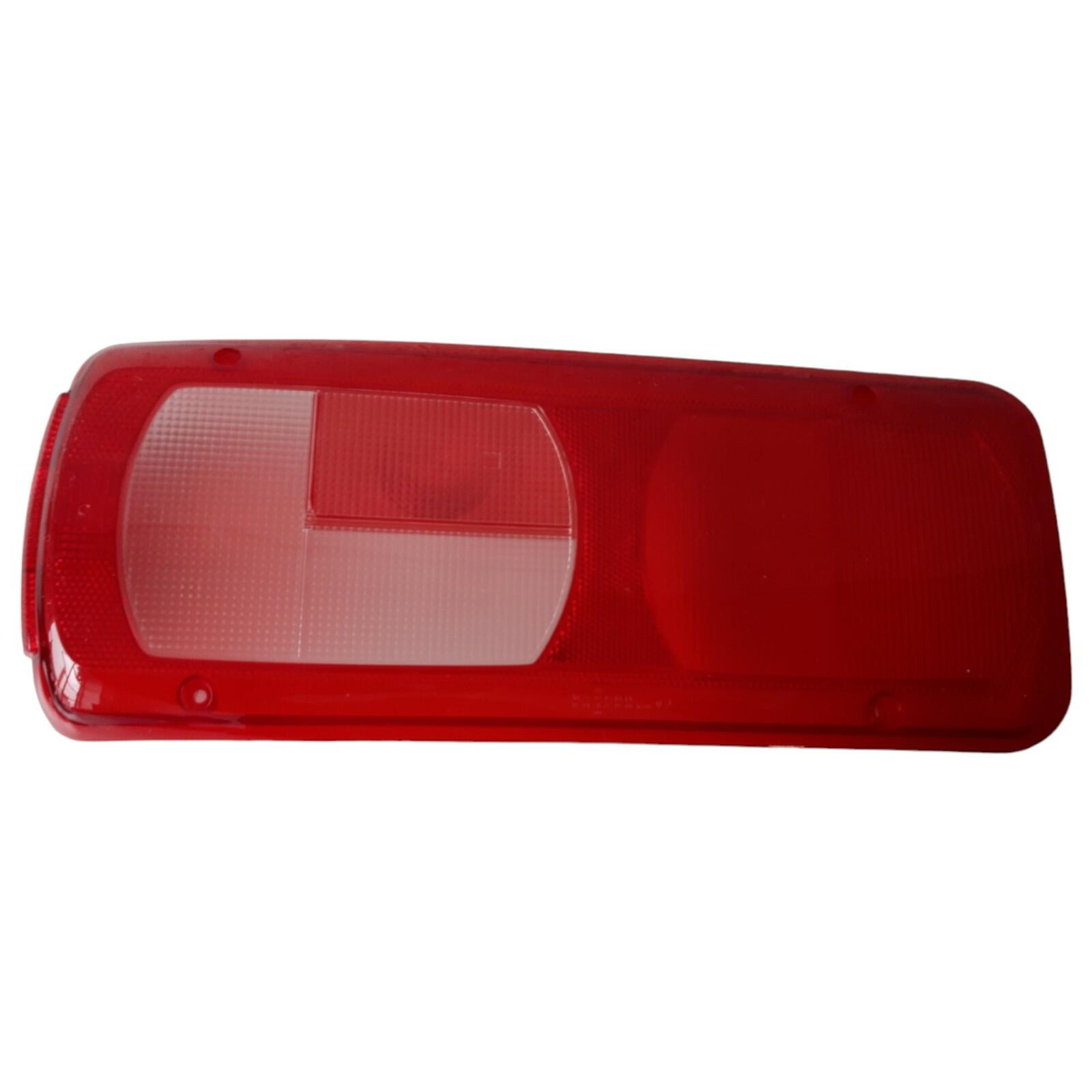Genuine DAF CF XD XF XG XG+ LH NS Rear lamp lens 1914690