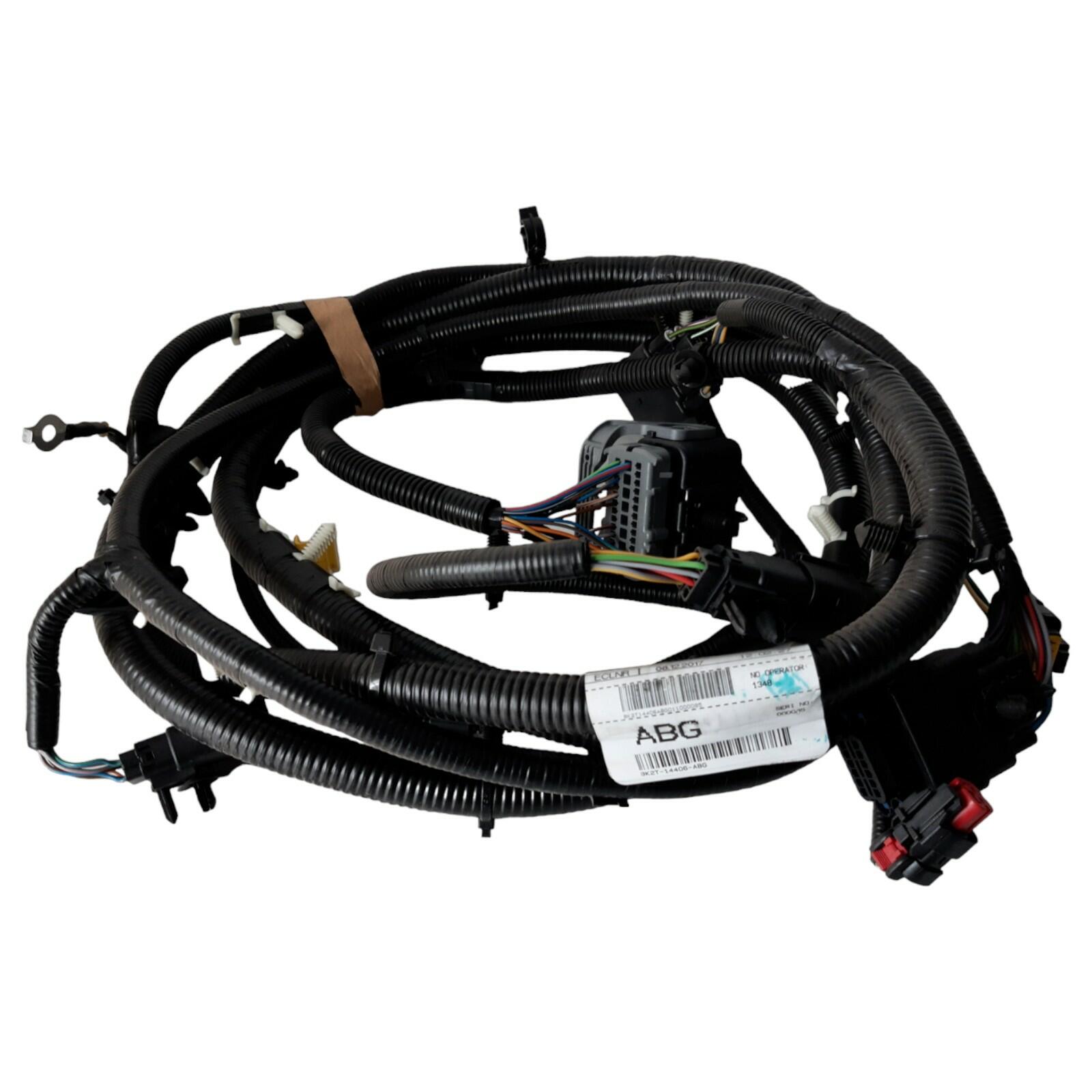 Genuine Ford Transit Custom (TTF) Fuel sender wiring assembly 1870519 ...