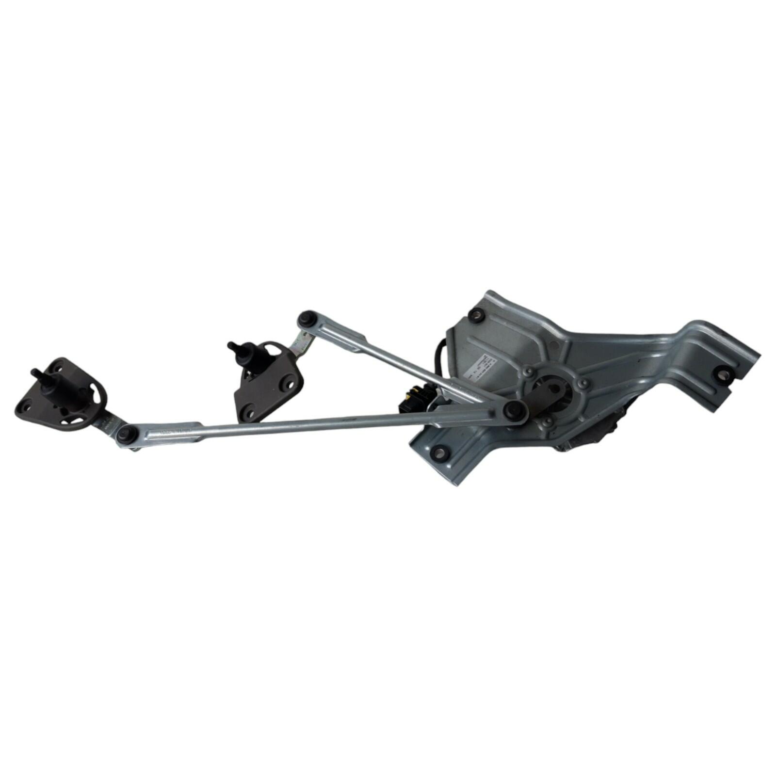 Genuine Mercedes Truck Window wiper linkage and motor assembly A9608202281