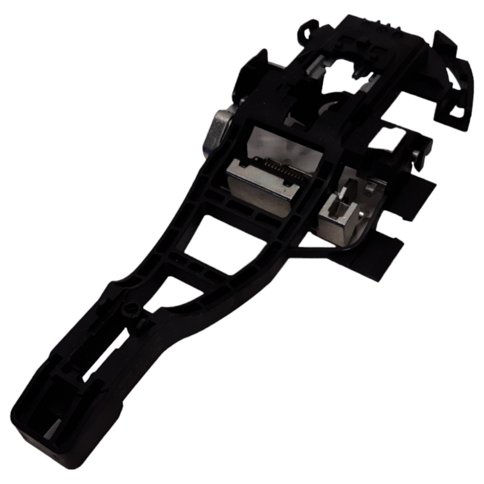 Genuine Ford Transit (TTG) LH NS Front door handle bracket 1837483