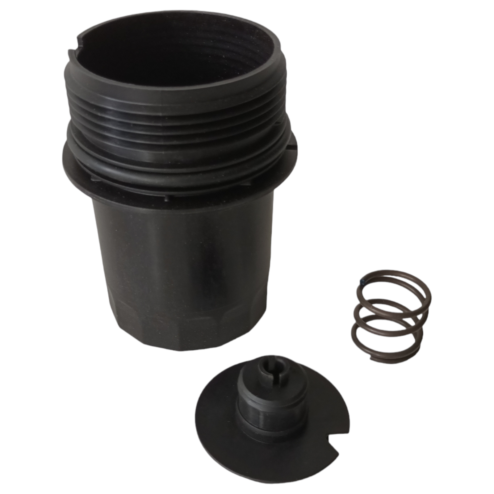 Genuine Nissan NV250 Oil filter cover assembly 1523700QAA – VIN Requir