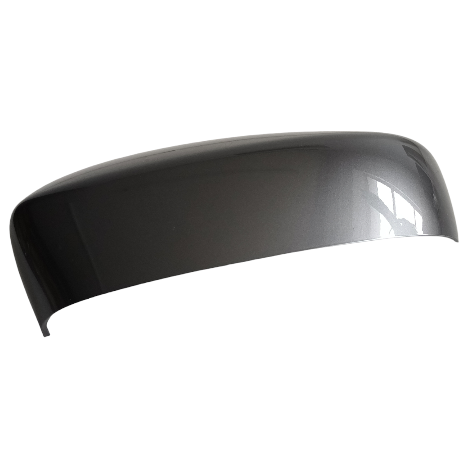 Genuine Mazda 3 LH NS Wing mirror cover (gun metal) B63B691N72M