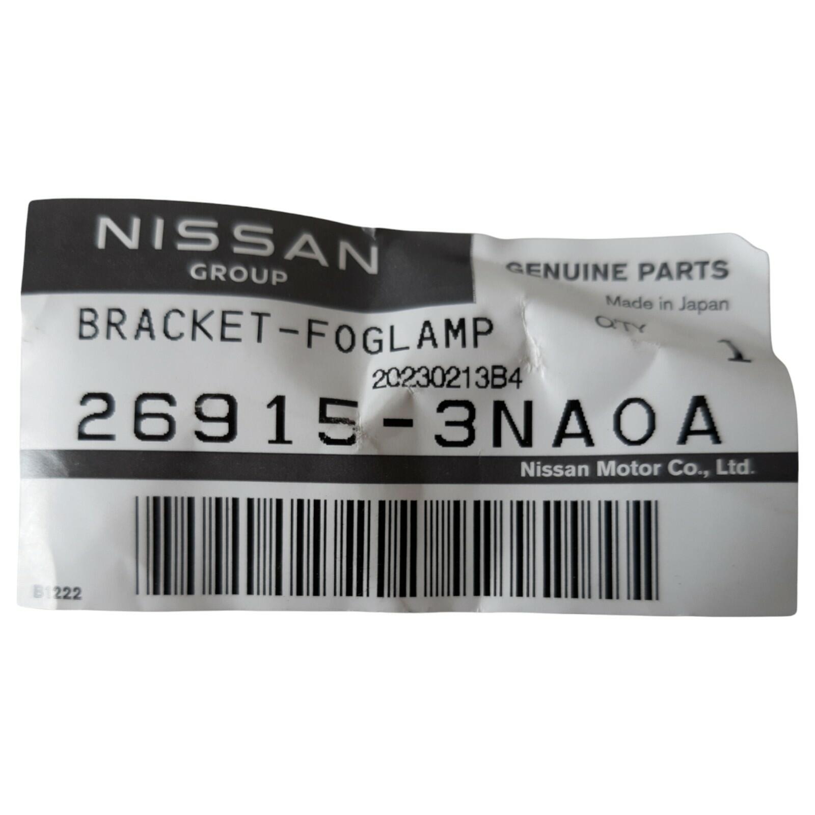 Nissan Leaf ZE0E | LH Front Fog Lamp Bracket | 269153NA0A | GFN Parts