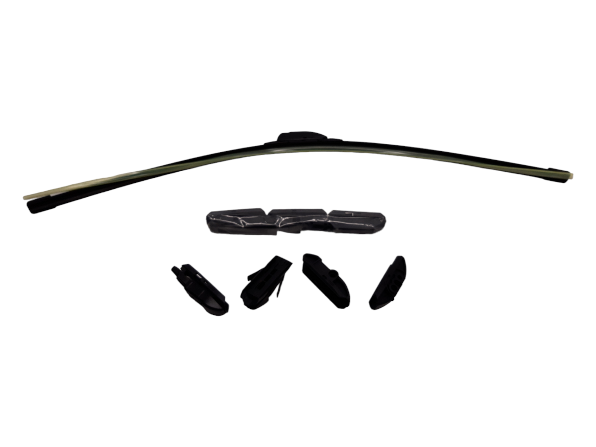 Multipart Flat wiper blade 30" (762 mm) VWB1075FB