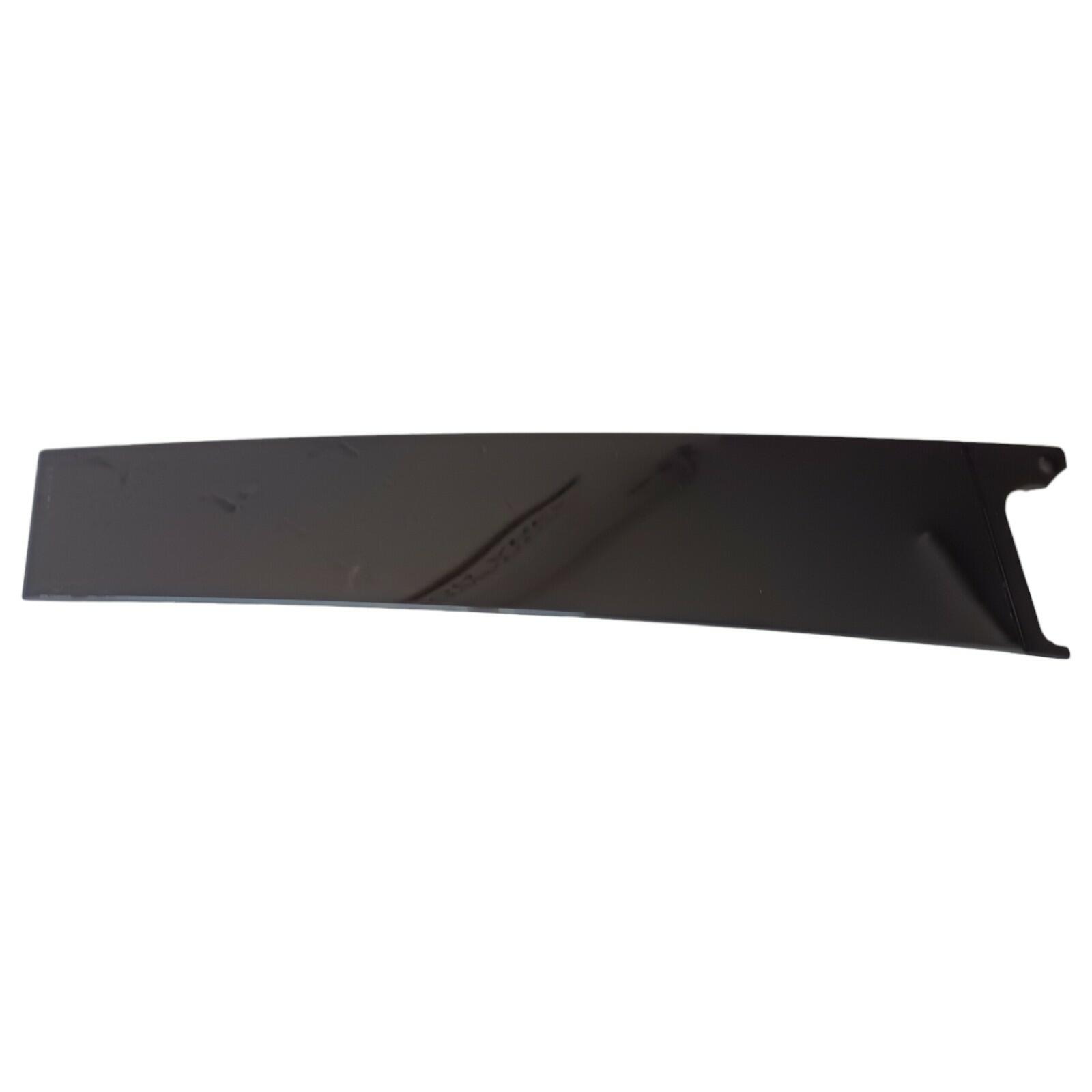 Genuine Vauxhall Crossland X Black LH Rear Door Window Moulding 39123012
