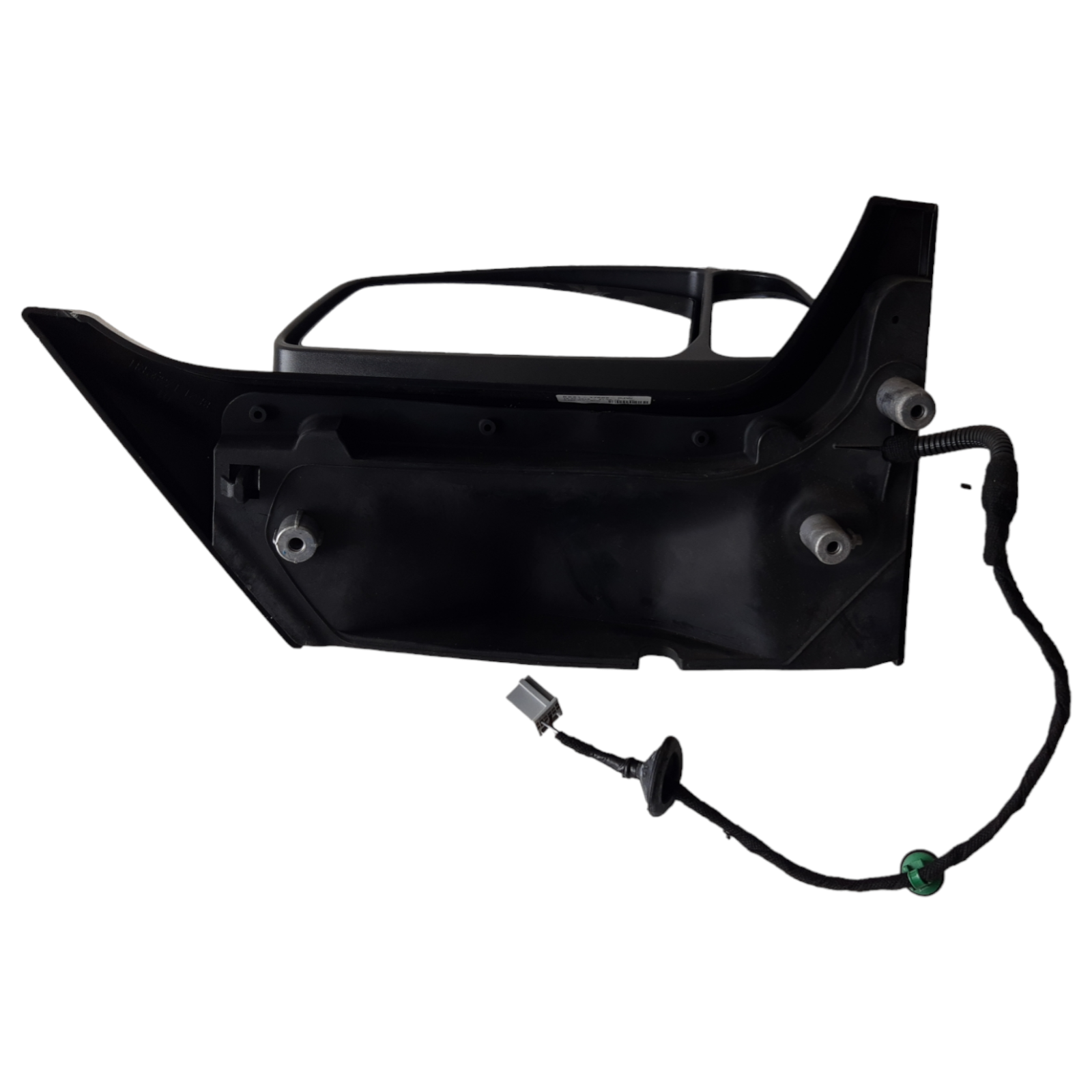 Genuine Ford Front Transit Custom (TTF) RH OS Wing mirror assembly BK2117682CJW