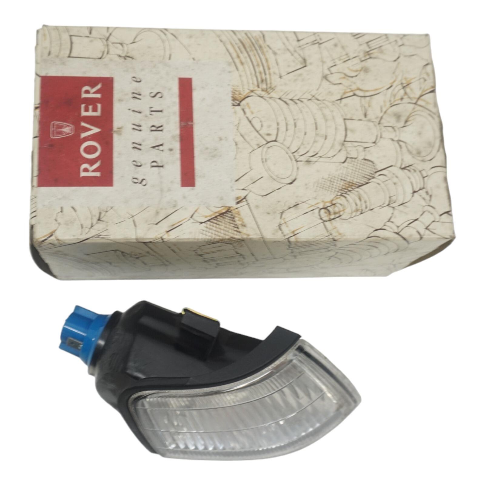Rover automotive 200 400 RH OS Indicator lamp assembly