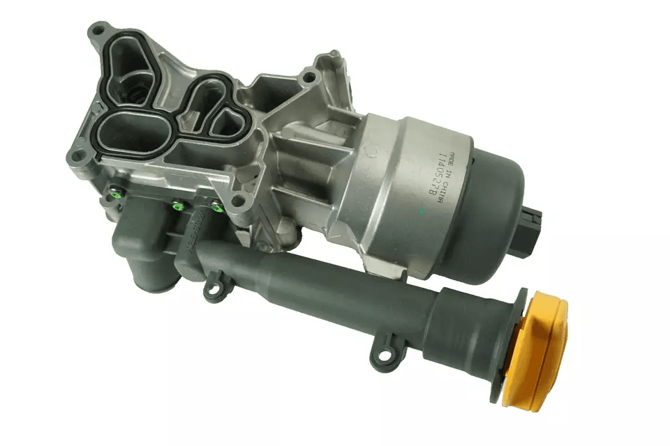 Genuine Vauxhall Agila Combo Corsa Meriva Tigra Oil filter assembly 93186851