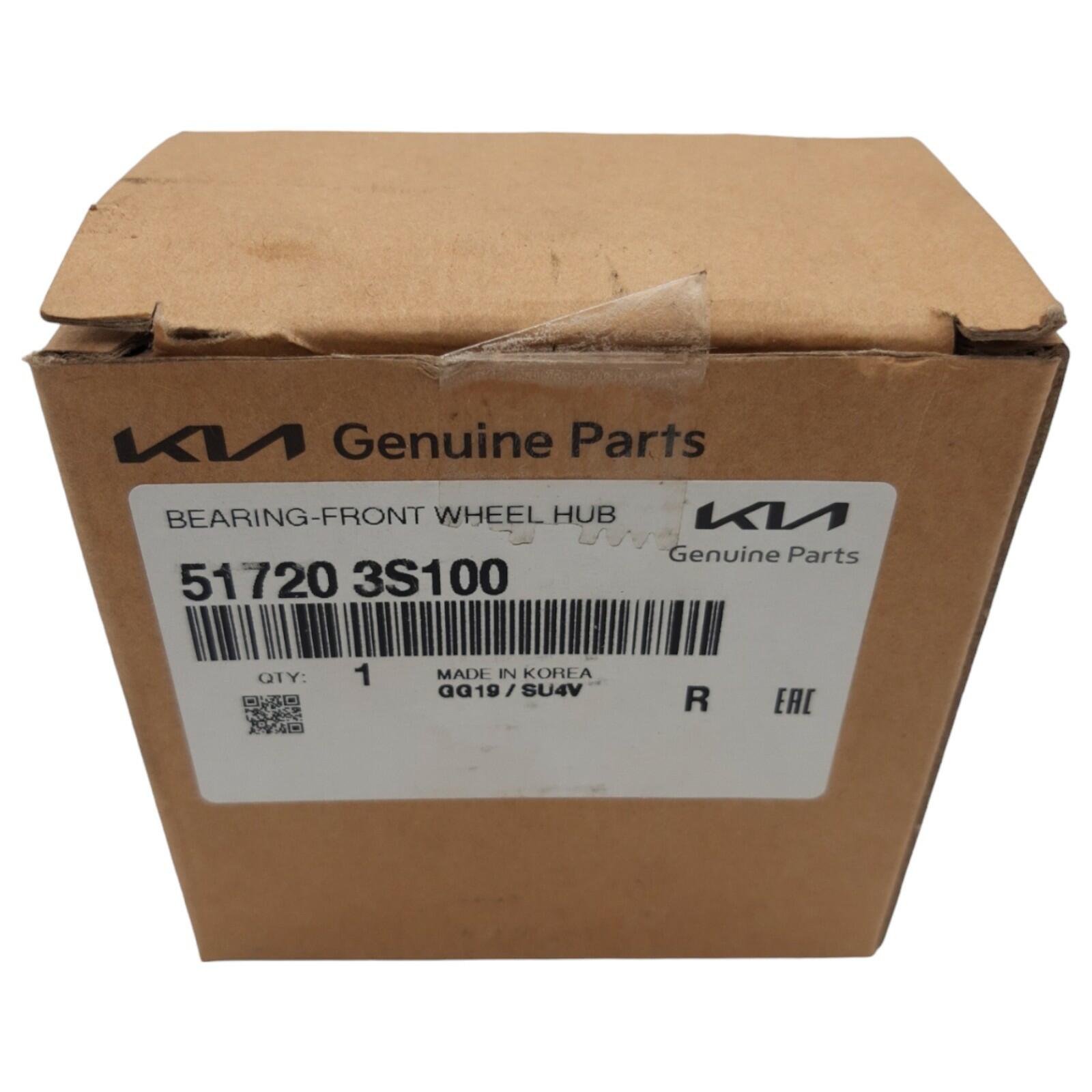 ​Genuine KIA Sportage Hyundai ix35 Front wheel bearing 517203S100