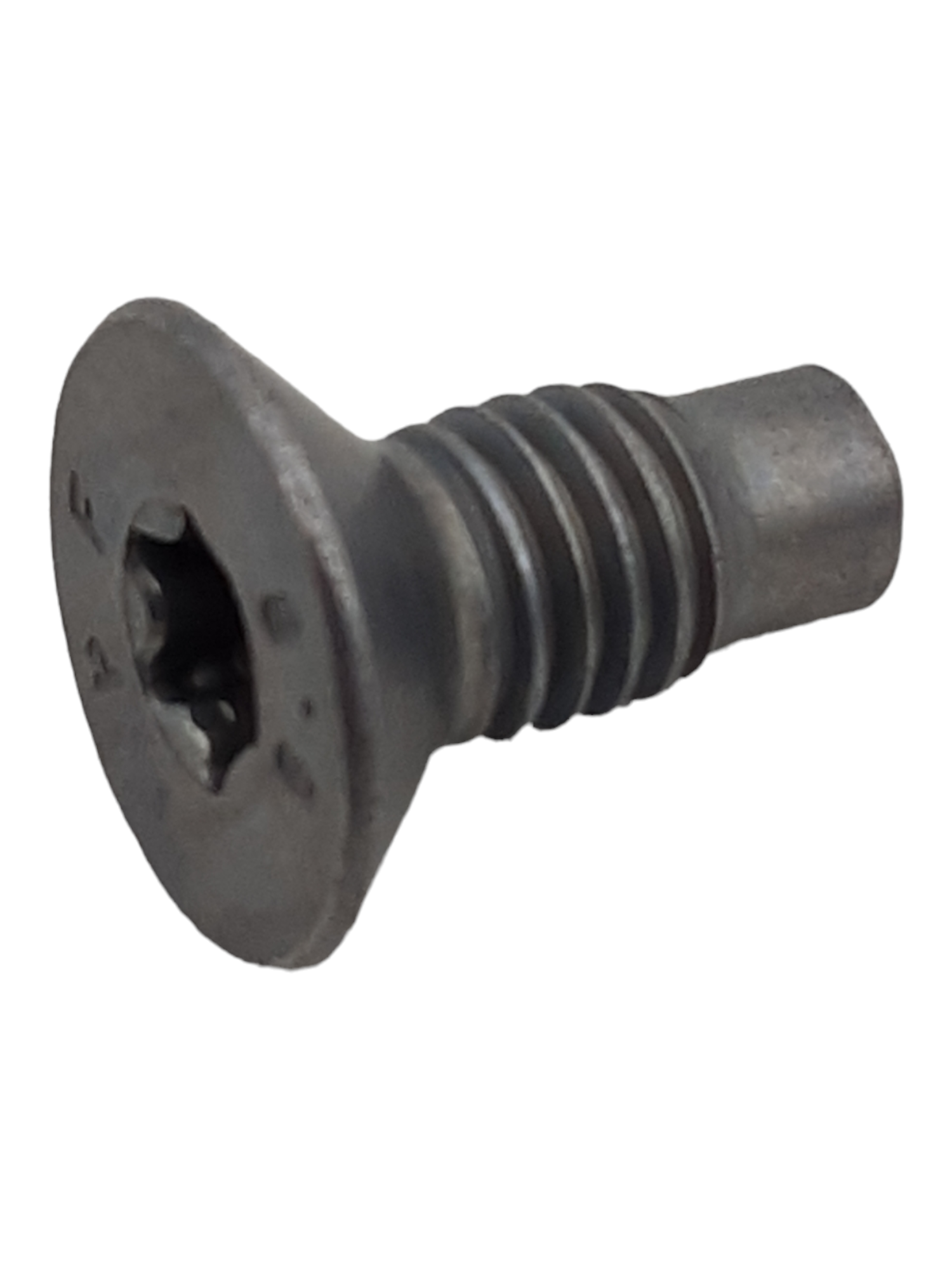 Genuine Renault Brake Disk Screw — part number 7703004176