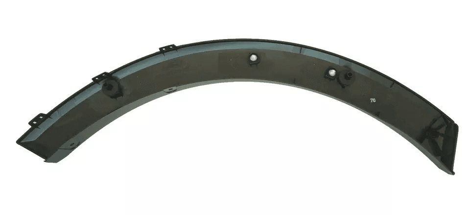 Genuine Ford Transit TTG / TTS Grey Front RH Wheel Arch Air Deflector 2365746