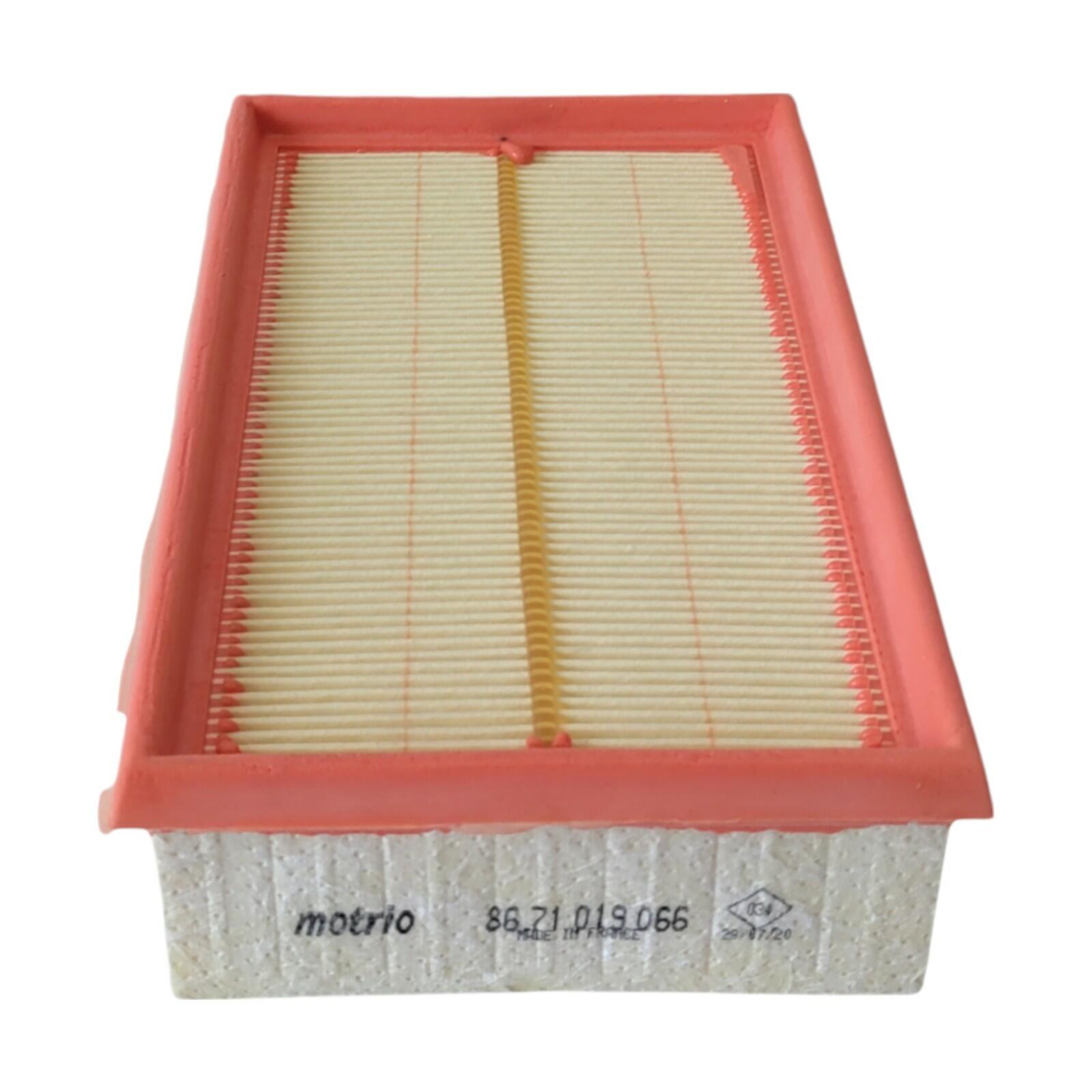 Motrio Air filter fits Renault Clio 3 8671019066