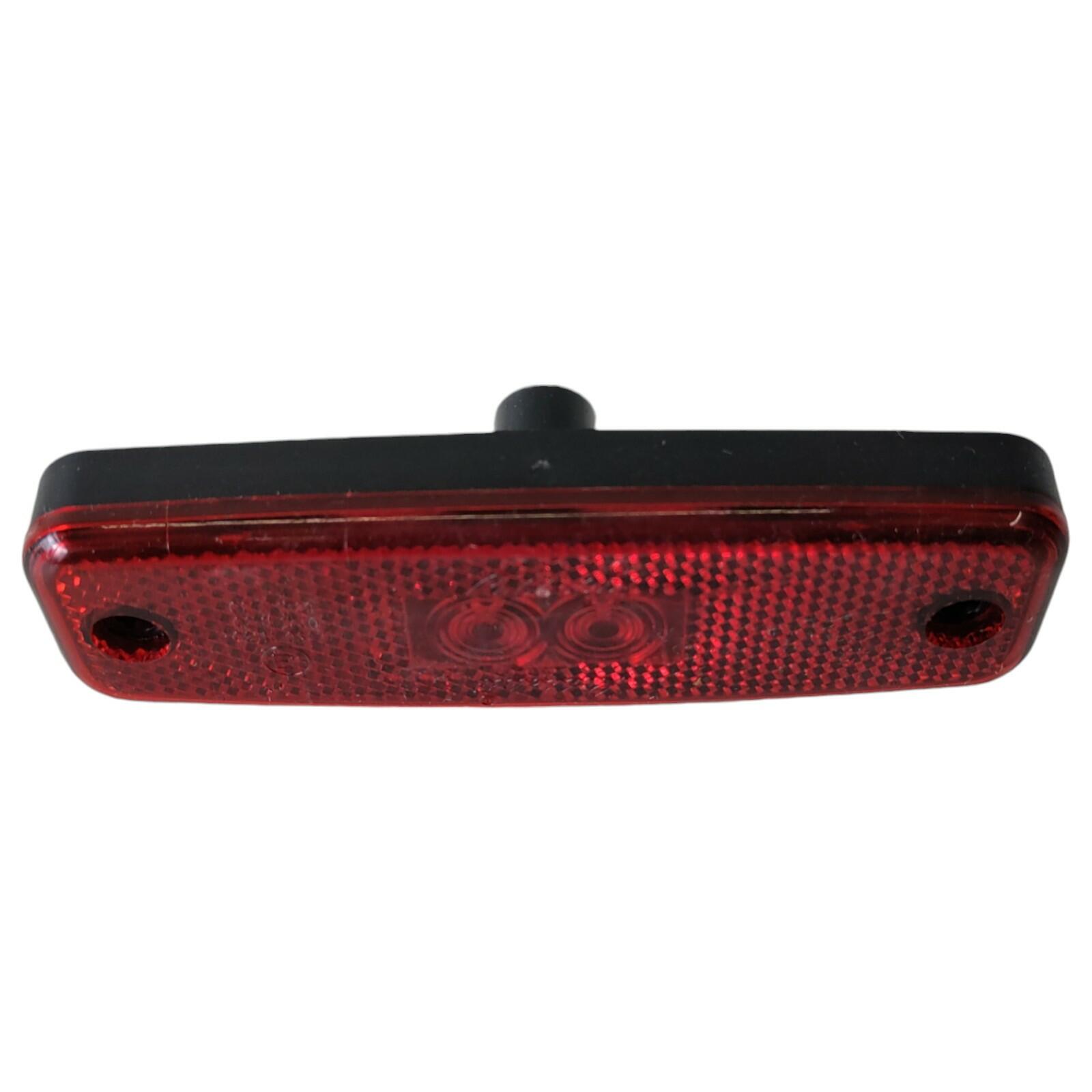 Truck-Lite 2 LED Rear lamp (red) 12/24V 1.3W 8900204
