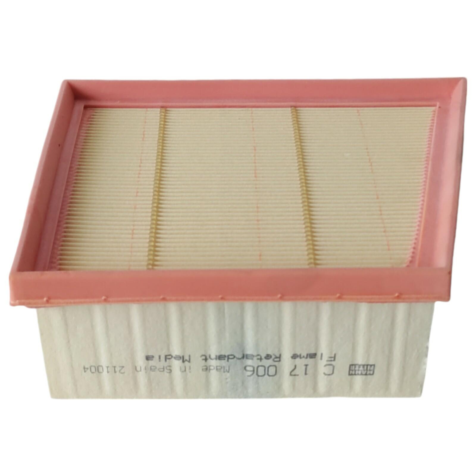 Mann Air filter fits Ford Mazda C17006