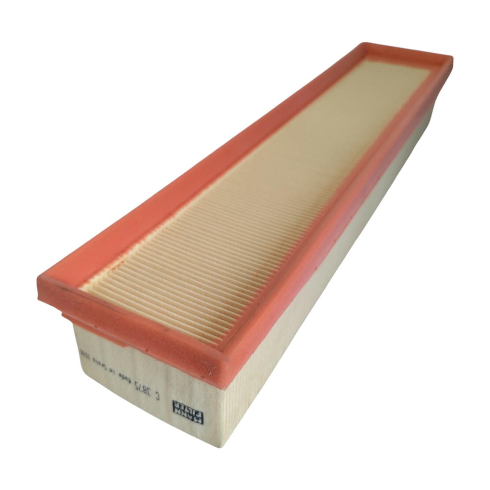 Mann Air filter fits Dacia Nissan Renault C3875