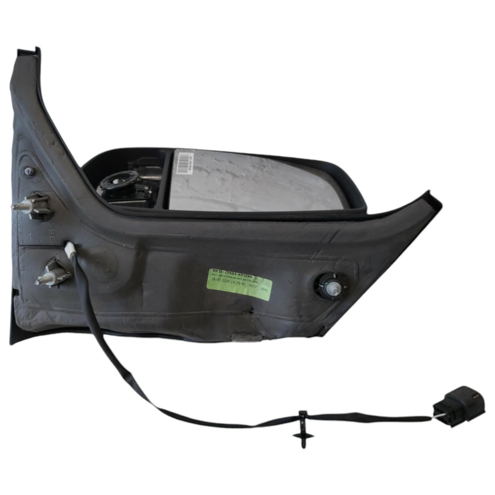 Genuine Ford Transit (TTG) LH NS Wing mirror assembly 2474667