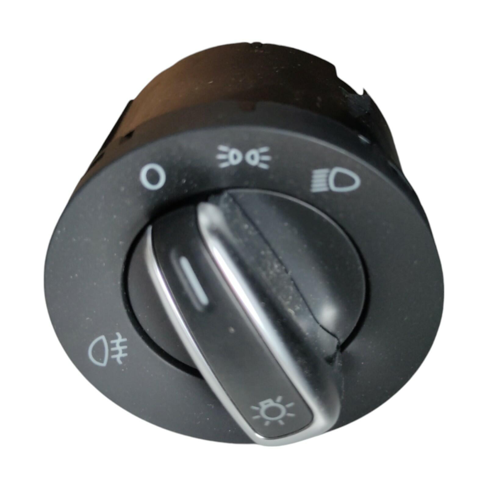 Genuine Volkswagen Headlight switch 3C8941431BXSH