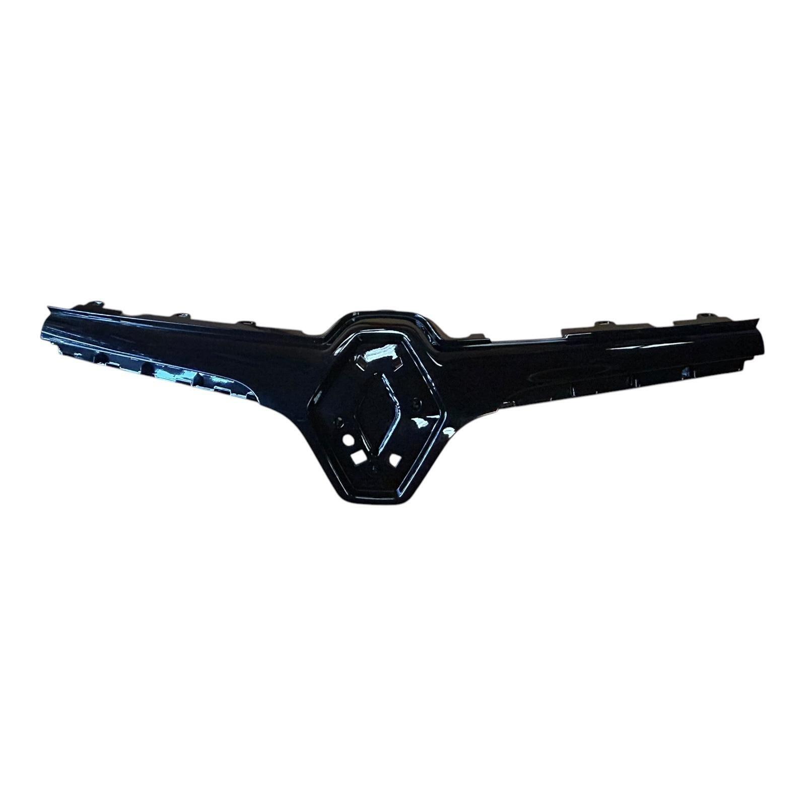 Genuine Renault Kangoo 2 Grille (gloss black) 623829154R