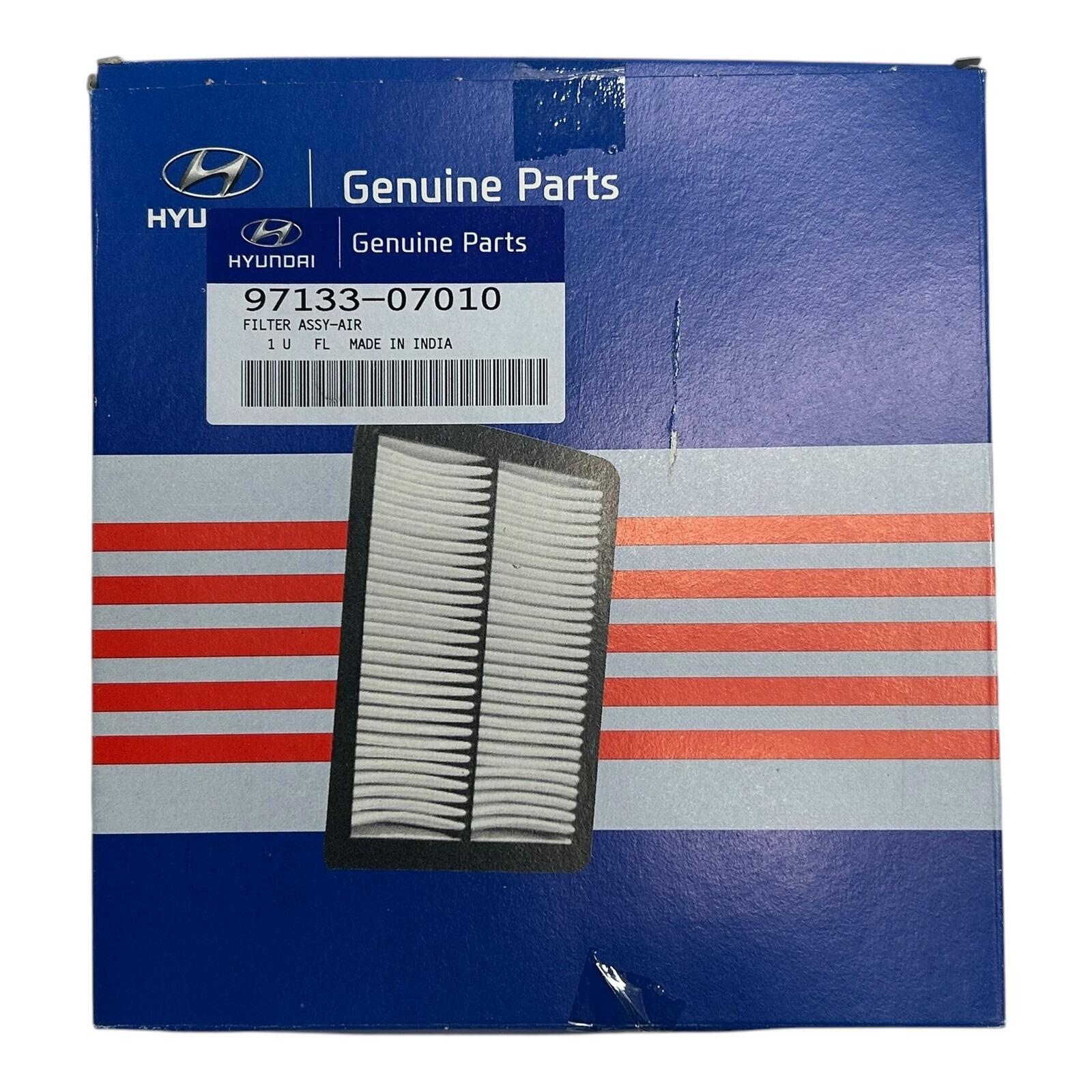 Hyundai / Divers / Hyundai / I10 Vervangingsluchtfilter | 33-3048 | K&N