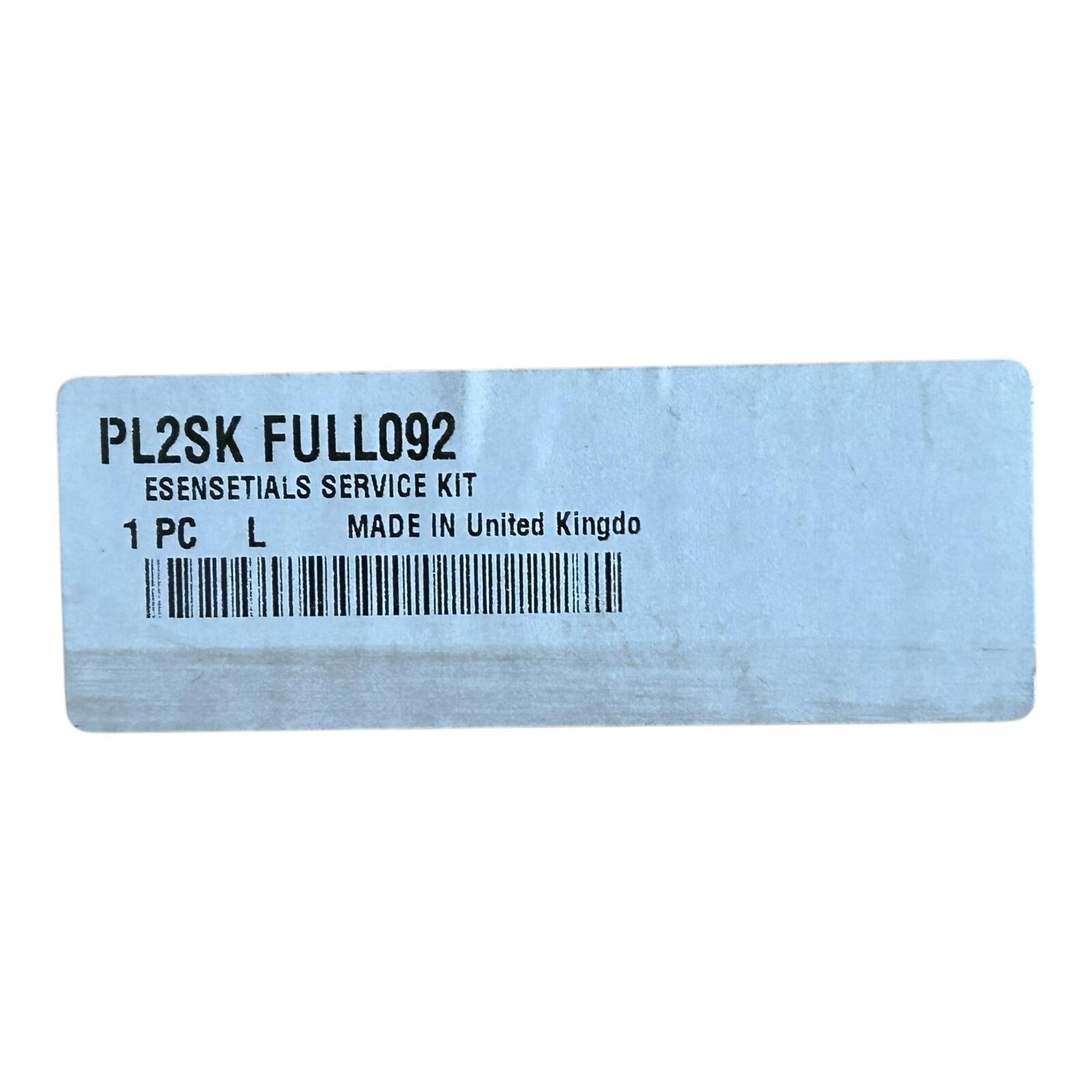 Hyundai original Essential service kit part number PL2SKFULL092